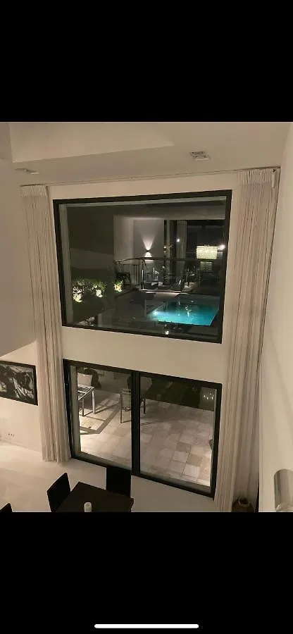 9M Of Center, Cannes High Luxe Villa Mila 6Bdrooms Heated Pool Sauna Cinema Fitness Валлорис