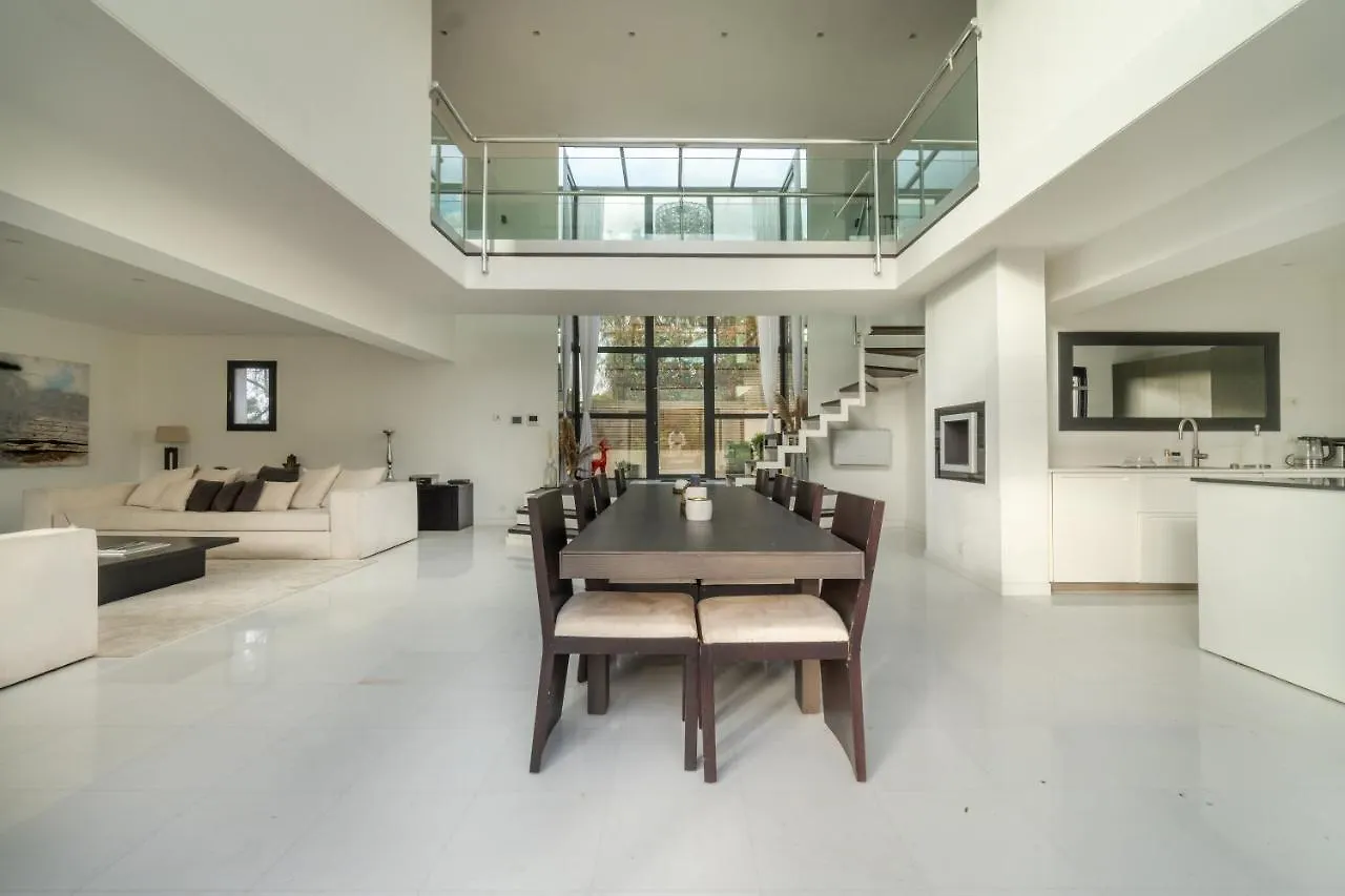 9M Of Center, Cannes High Luxe Villa Mila 6Bdrooms Heated Pool Sauna Cinema Fitness Валлорис Франция
