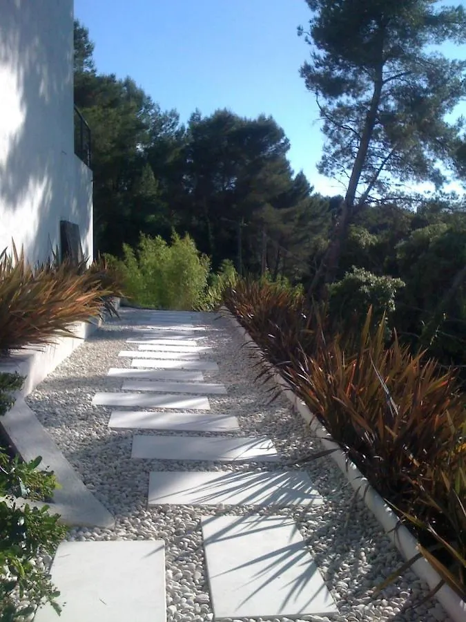 9M Of Center, Cannes High Luxe Villa Mila 6Bdrooms Heated Pool Sauna Cinema Fitness Валлорис 0*,  Франция