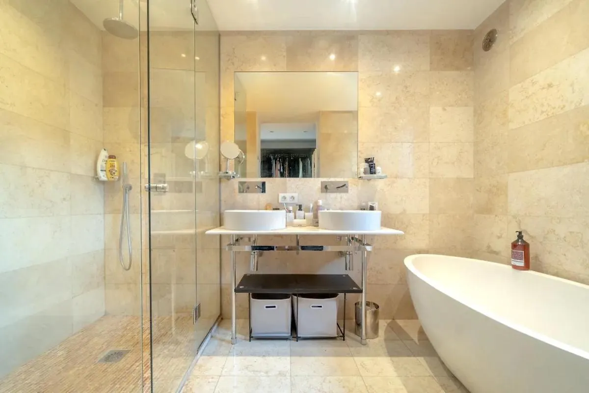 9M Of Center, Cannes High Luxe Villa Mila 6Bdrooms Heated Pool Sauna Cinema Fitness Vallauris