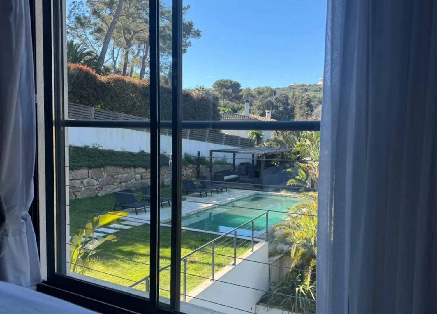 9M Of Center, Cannes High Luxe Villa Mila 6Bdrooms Heated Pool Sauna Cinema Fitness Vallauris